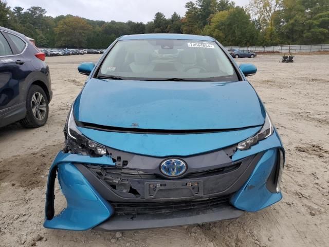 2018 Toyota Prius Prime