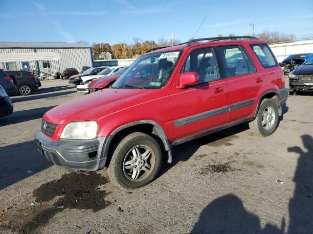 2001 Honda CR-V EX