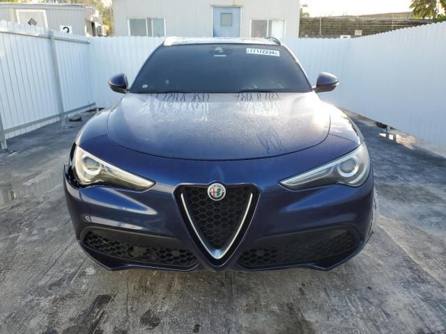 2019 Alfa Romeo Stelvio TI