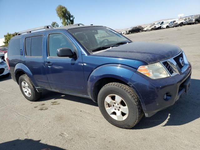 2009 Nissan Pathfinder S