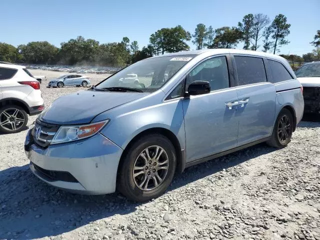 2013 Honda Odyssey EXL