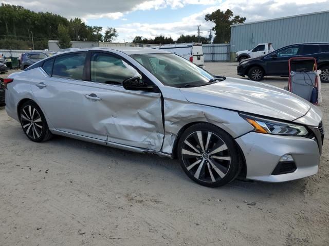 2019 Nissan Altima SR