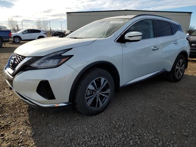 2019 Nissan Murano S