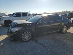 Salvage Cars with No Bids Yet For Sale at auction: 2015 KIA K900