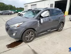 Hyundai salvage cars for sale: 2014 Hyundai Tucson GLS