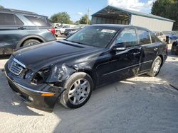 Salvage cars for sale from Copart Midway, FL: 2005 Mercedes-Benz E 320