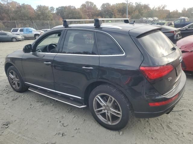 2015 Audi Q5 Premium Plus