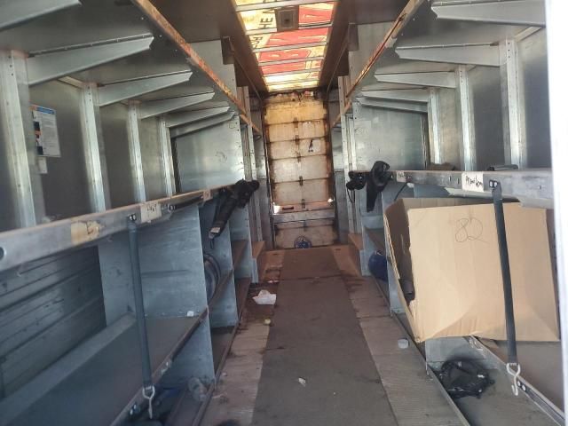 2017 Freightliner Chassis M Line WALK-IN Van