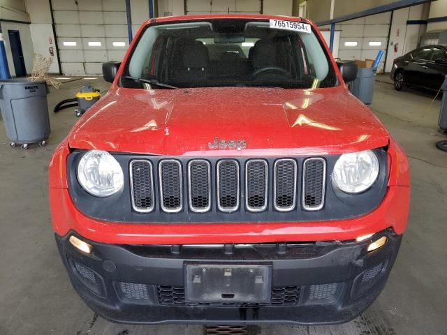 2015 Jeep Renegade Sport