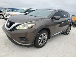 2015 Nissan Murano S en venta en Arcadia, FL