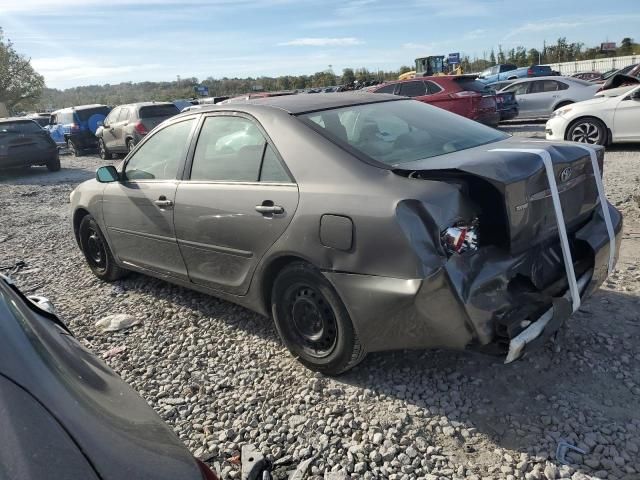 2005 Toyota Camry LE