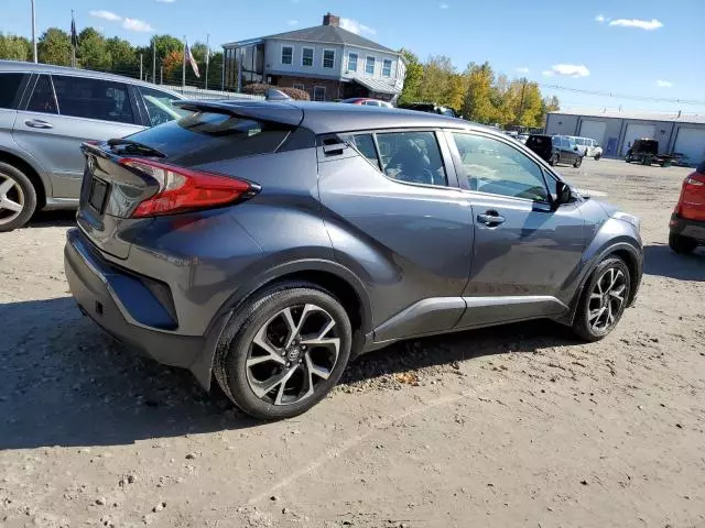 2018 Toyota C-HR XLE