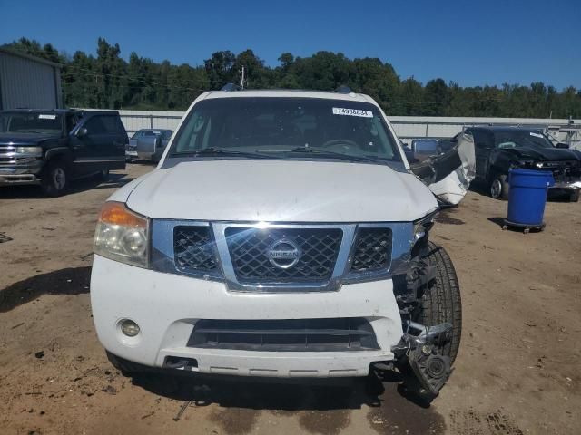 2012 Nissan Armada SV