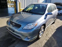 Compre carros salvage a la venta ahora en subasta: 2006 Toyota Corolla Matrix XR