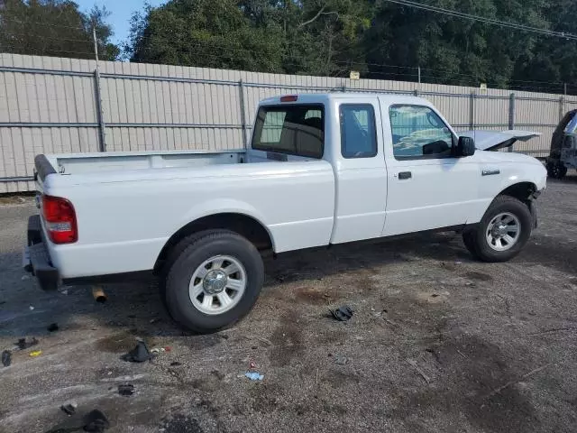 2008 Ford Ranger Super Cab