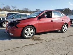 Salvage cars for sale at Lebanon, TN auction: 2010 Hyundai Elantra Blue