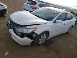 2016 Nissan Altima 2.5 en venta en Brighton, CO