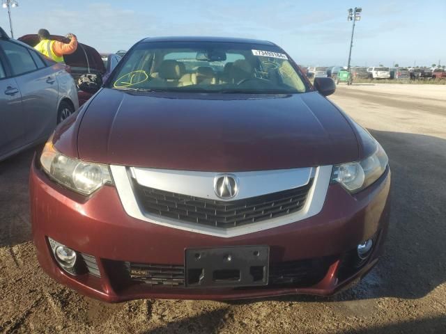 2009 Acura TSX