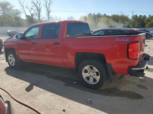 2014 Chevrolet Silverado K1500 LT