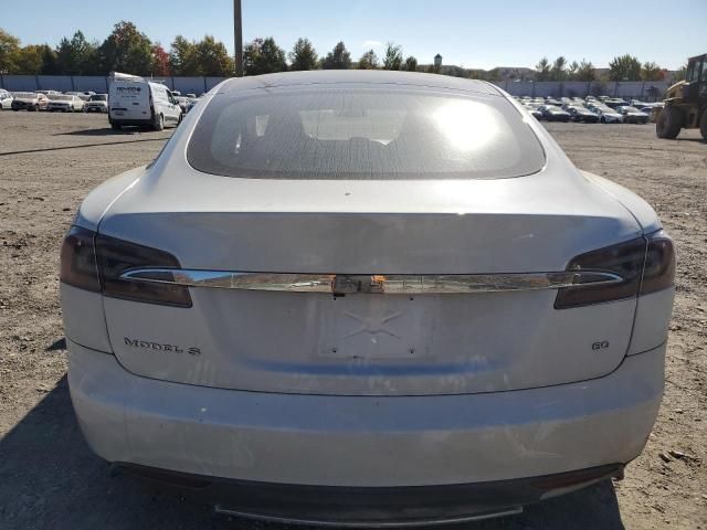 2013 Tesla Model S