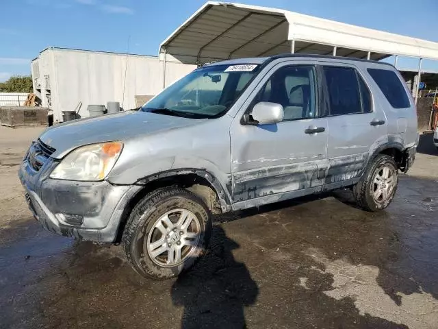 2002 Honda CR-V EX