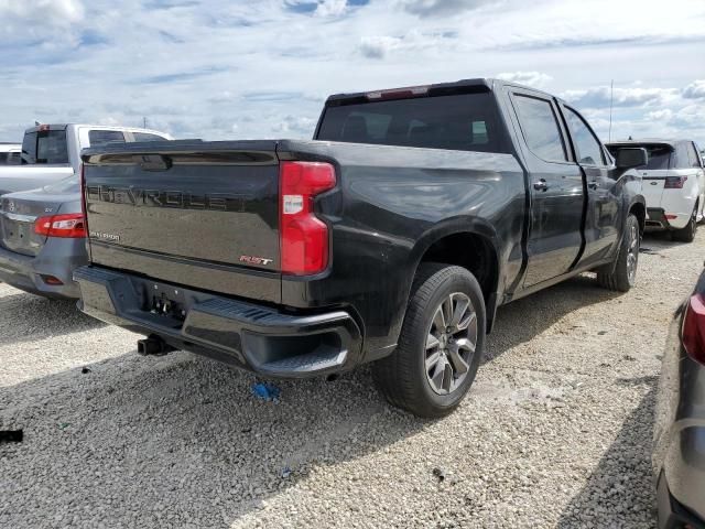 2019 Chevrolet Silverado C1500 RST