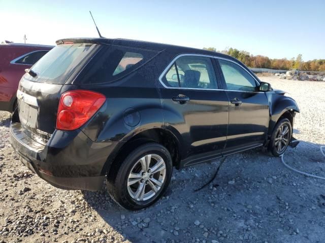 2010 Chevrolet Equinox LS