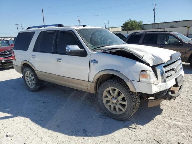 2013 Ford Expedition XLT