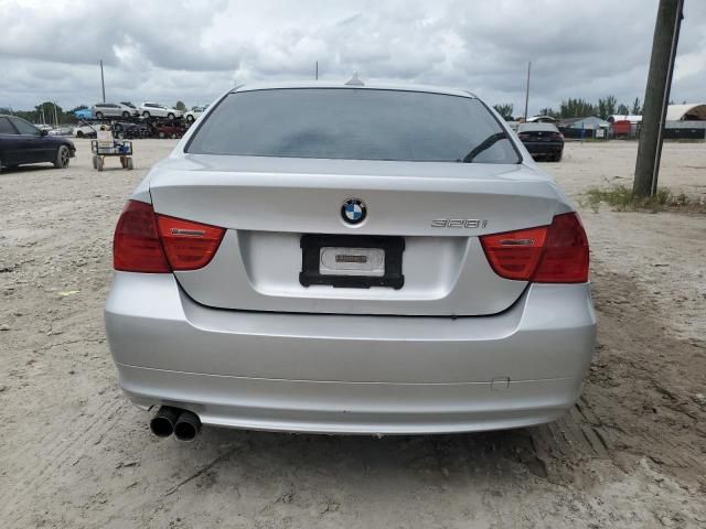 2011 BMW 328 I