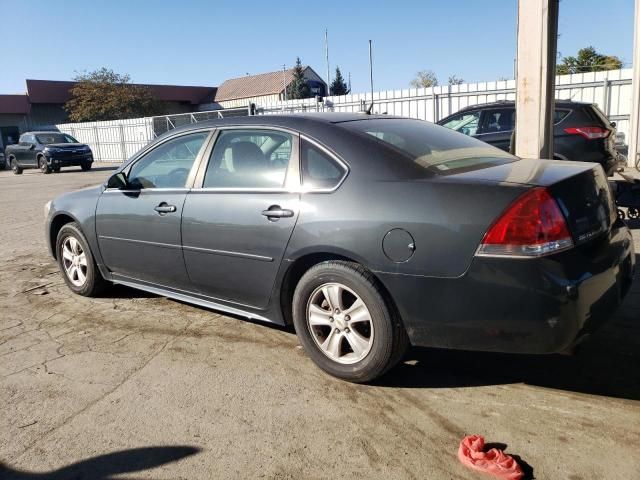 2013 Chevrolet Impala LS