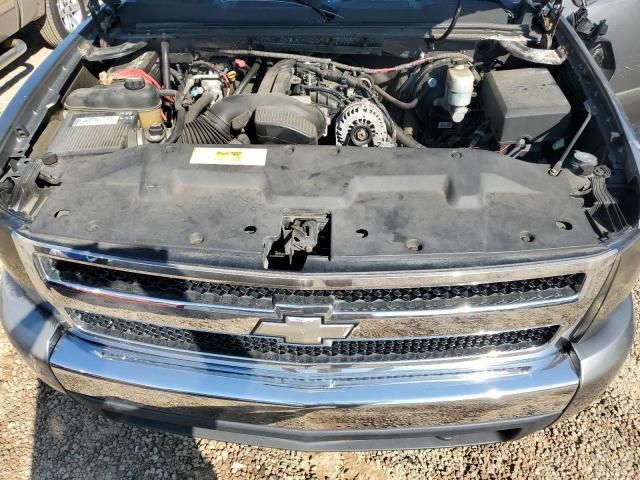 2007 Chevrolet Silverado C1500 Crew Cab