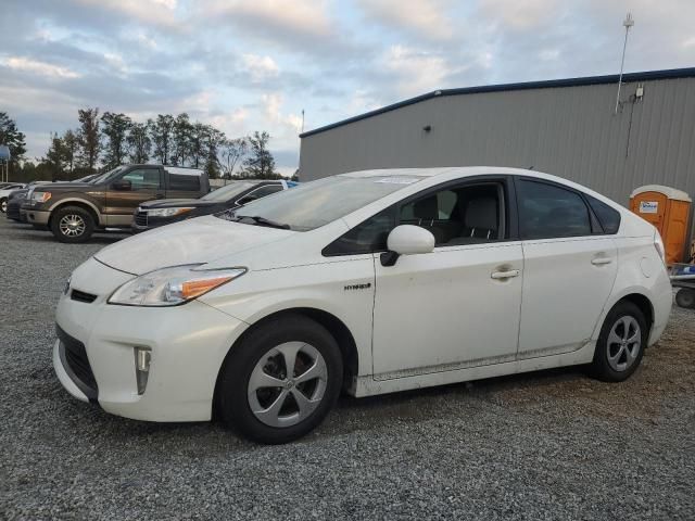 2013 Toyota Prius