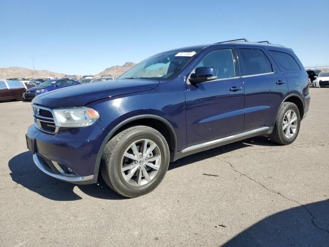 2014 Dodge Durango Limited