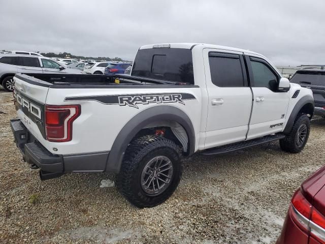 2019 Ford F150 Raptor