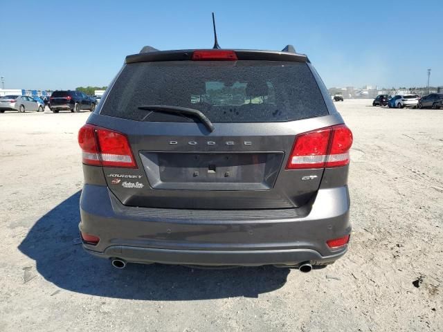 2018 Dodge Journey GT