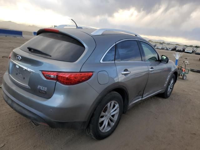 2012 Infiniti FX35