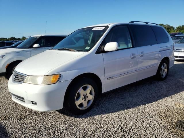 2000 Honda Odyssey EX