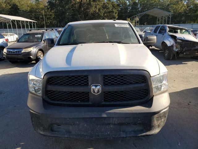 2022 Dodge RAM 1500 Classic Tradesman