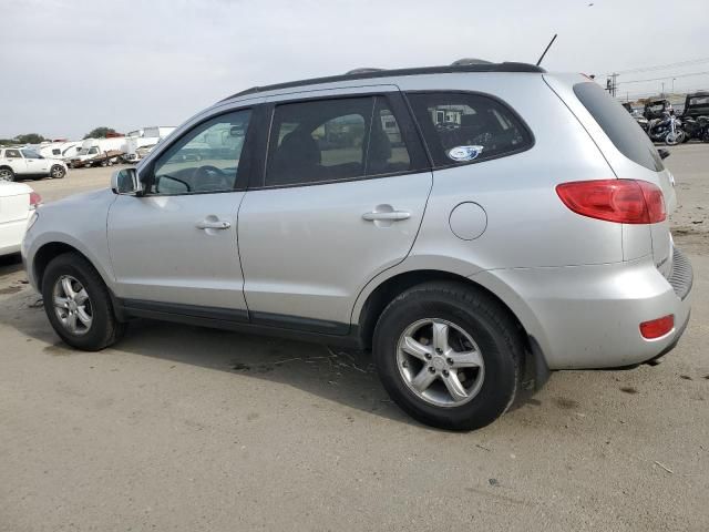 2008 Hyundai Santa FE GLS