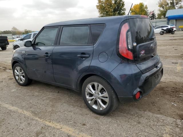 2016 KIA Soul +