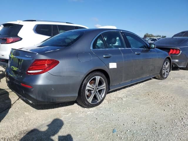 2020 Mercedes-Benz E 350 4matic