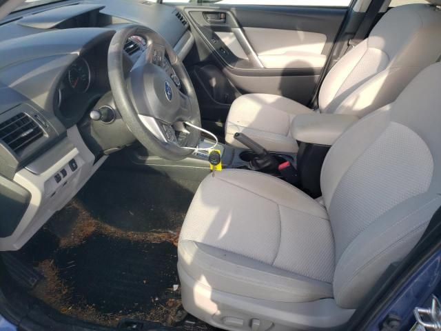 2015 Subaru Forester 2.5I Premium