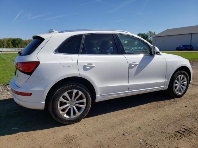 2014 Audi Q5 Premium Plus