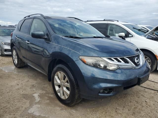 2011 Nissan Murano S