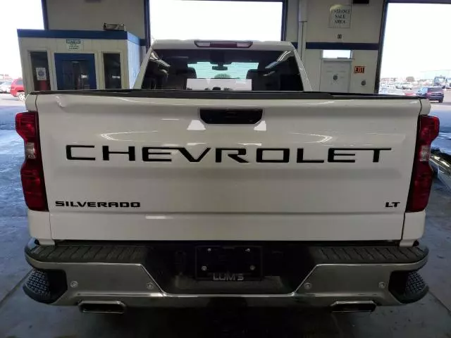 2022 Chevrolet Silverado LTD K1500 LT