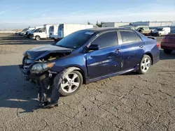 2013 Toyota Corolla Base en venta en Bakersfield, CA