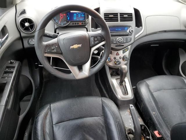 2012 Chevrolet Sonic LT