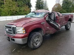 Ford f250 Super Duty Vehiculos salvage en venta: 2005 Ford F250 Super Duty