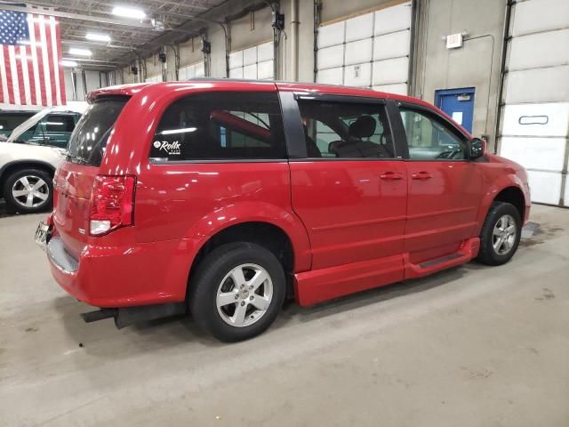 2013 Dodge Grand Caravan SXT