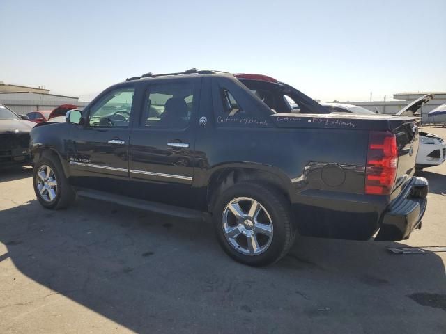 2013 Chevrolet Avalanche LTZ